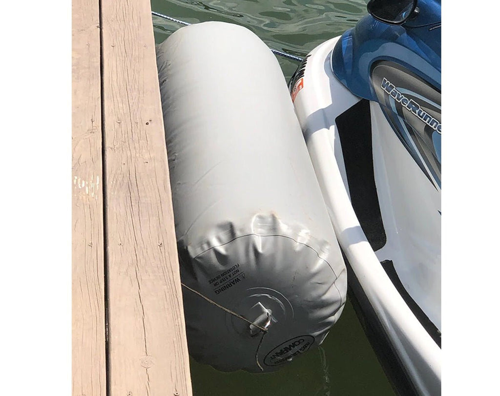 Big Bumper Fender 12ftx24 (365x61cm) Grey - view 8