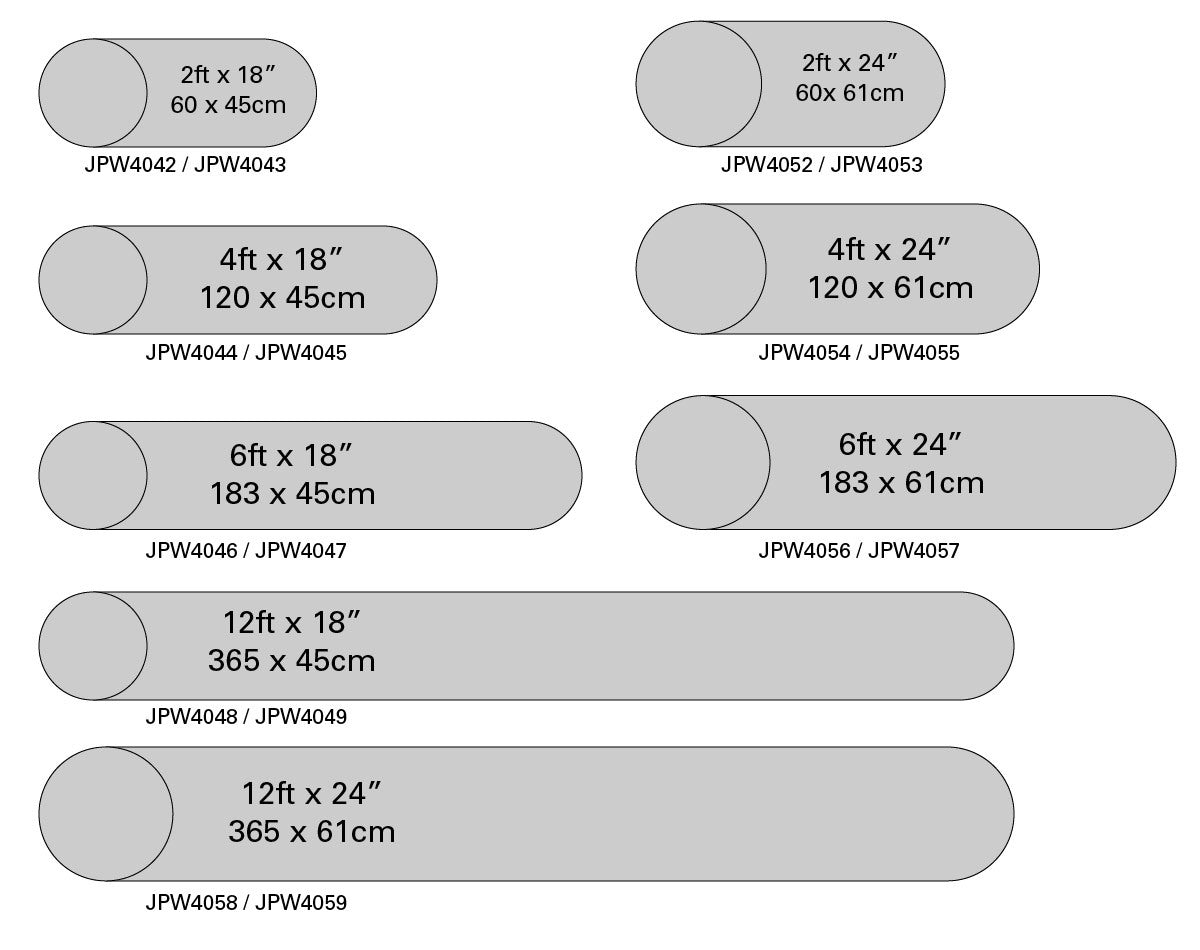 Big Bumper Fender 12ftx24 (365x61cm) Grey - view 6