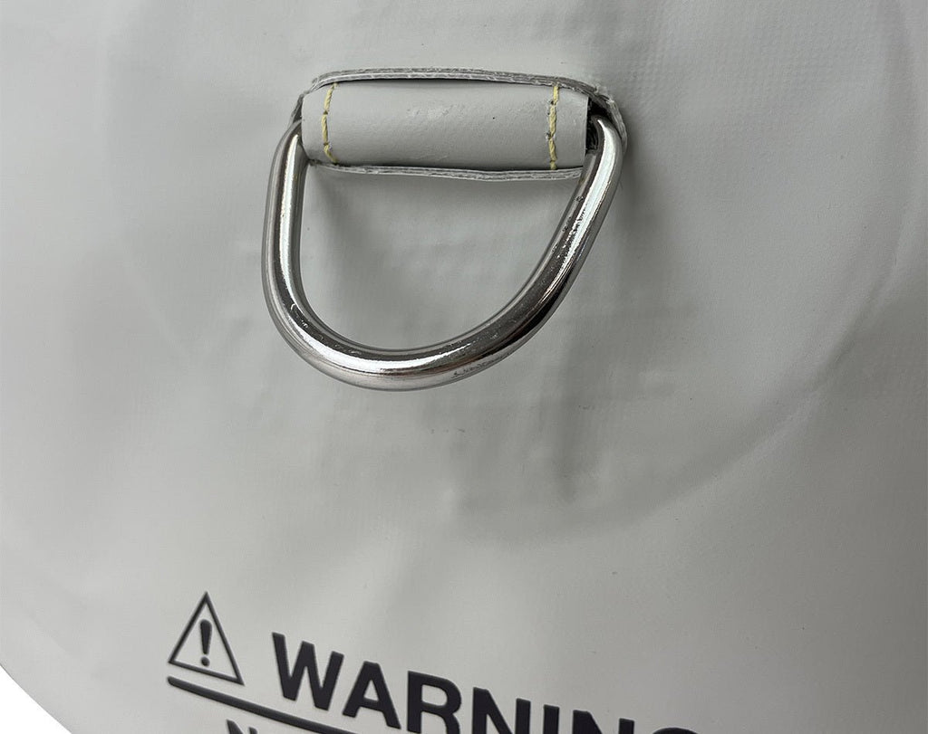 Big Bumper Fender 12ftx24 (365x61cm) Grey - view 3