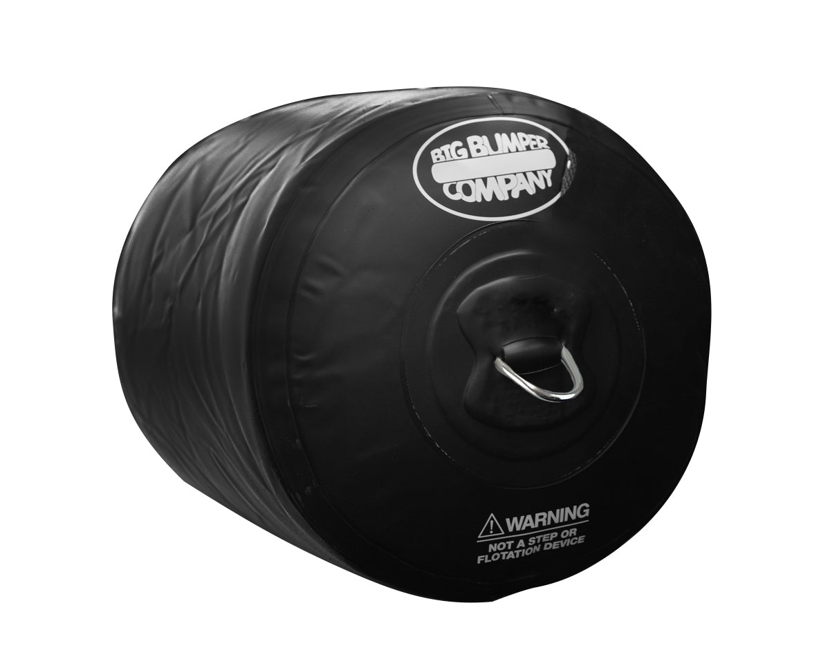 Big Bumper Fender 2ftx24 (60x61cm) Black