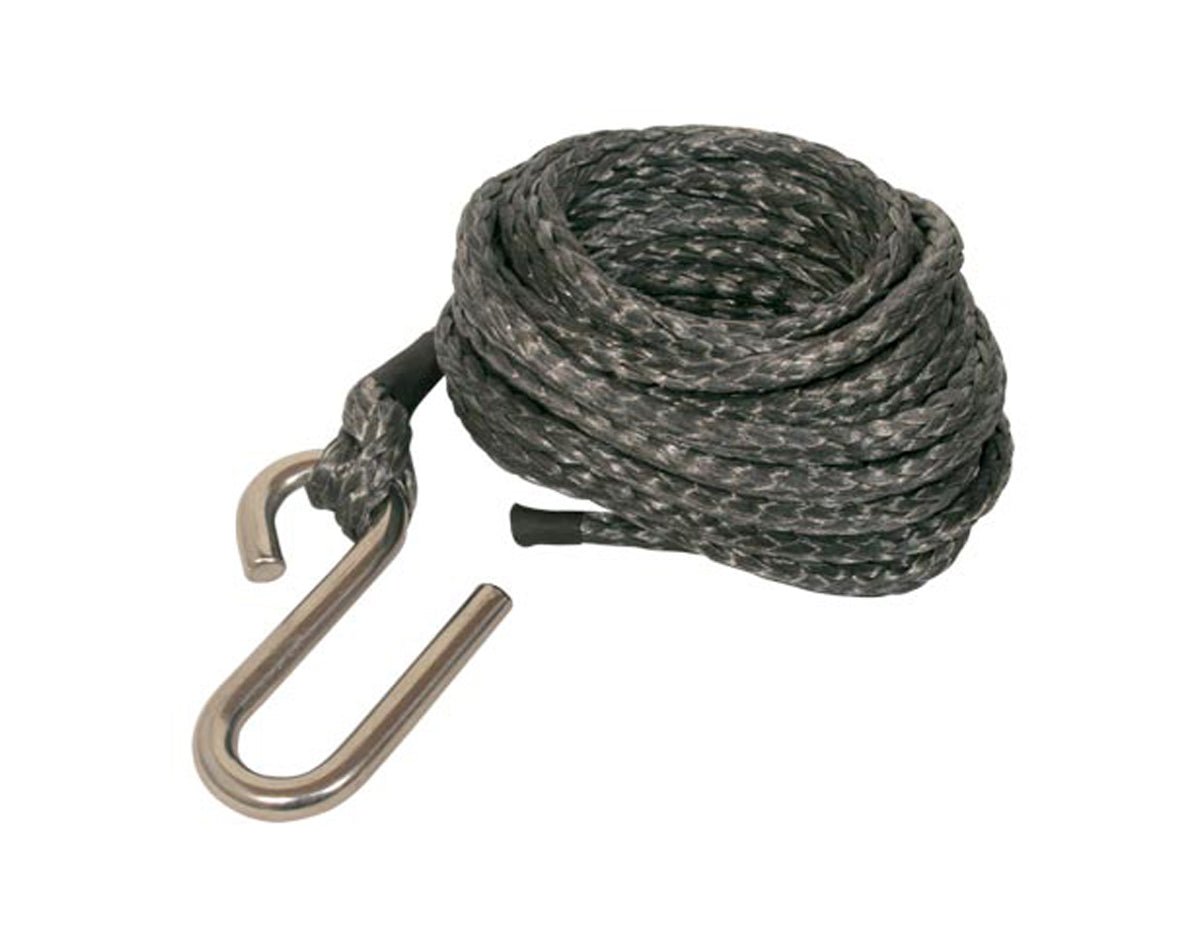 Winch Rope 7mmx8M & Snap - view 3