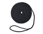 Dockline Black 20mmx16m