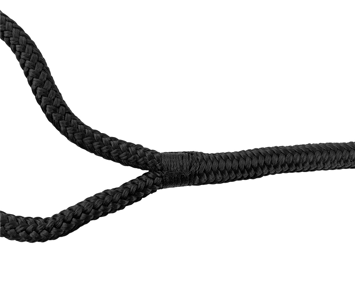 Dockline Black 18mmx16m - view 3