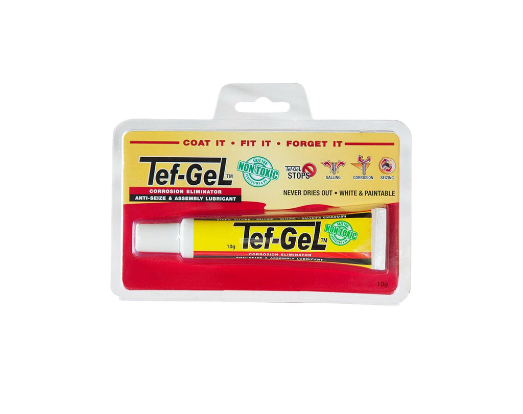 TefGel 320g Caulking Gun Cartridge - view 2