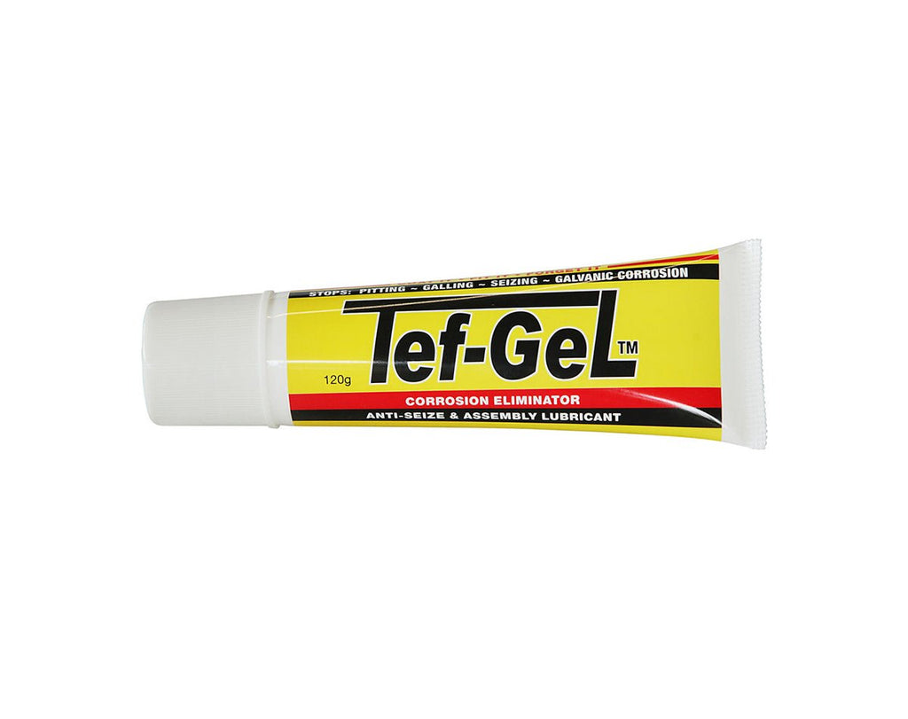TefGel 320g Caulking Gun Cartridge - view 5
