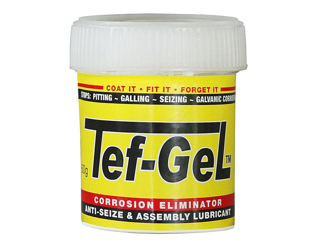 TefGel 320g Caulking Gun Cartridge - view 4