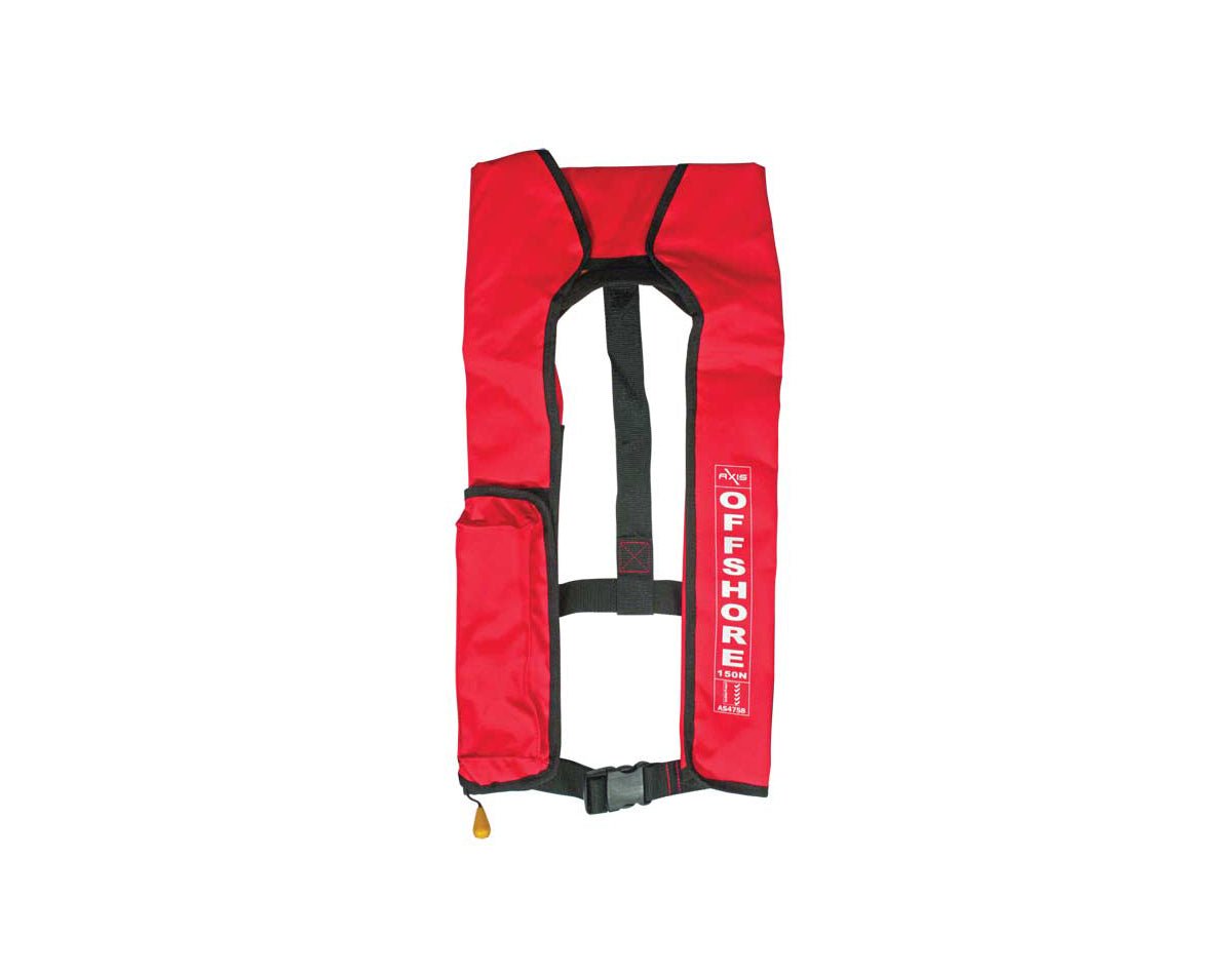 Offshore 150 Manual Grey - view 2