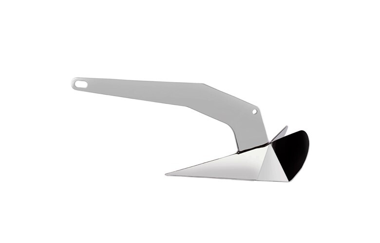 Delta Style Anchor S/S 10kg
