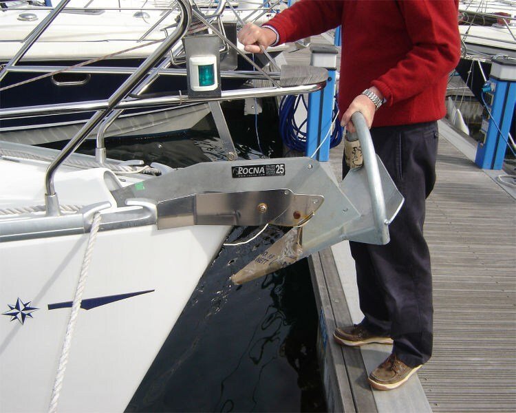 Anchor Rocna Galv 33kg - view 7