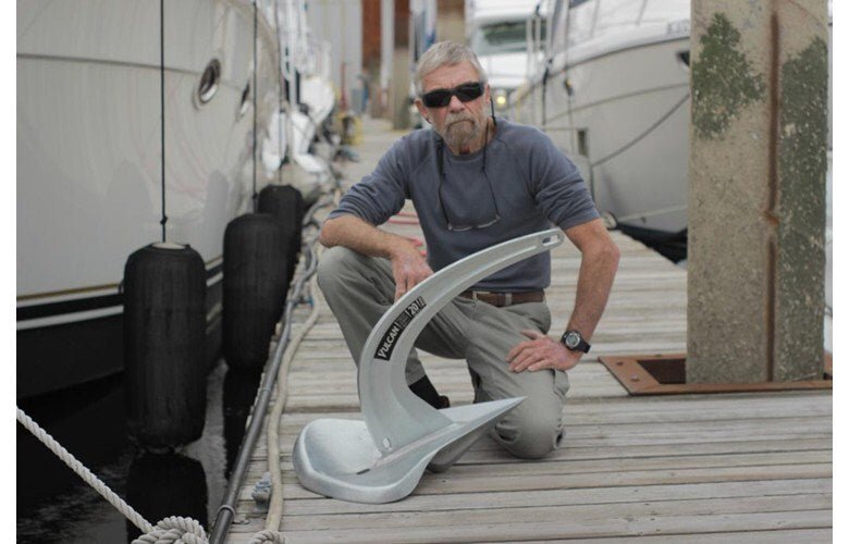 Anchor Vulcan Galv 33kg - view 2