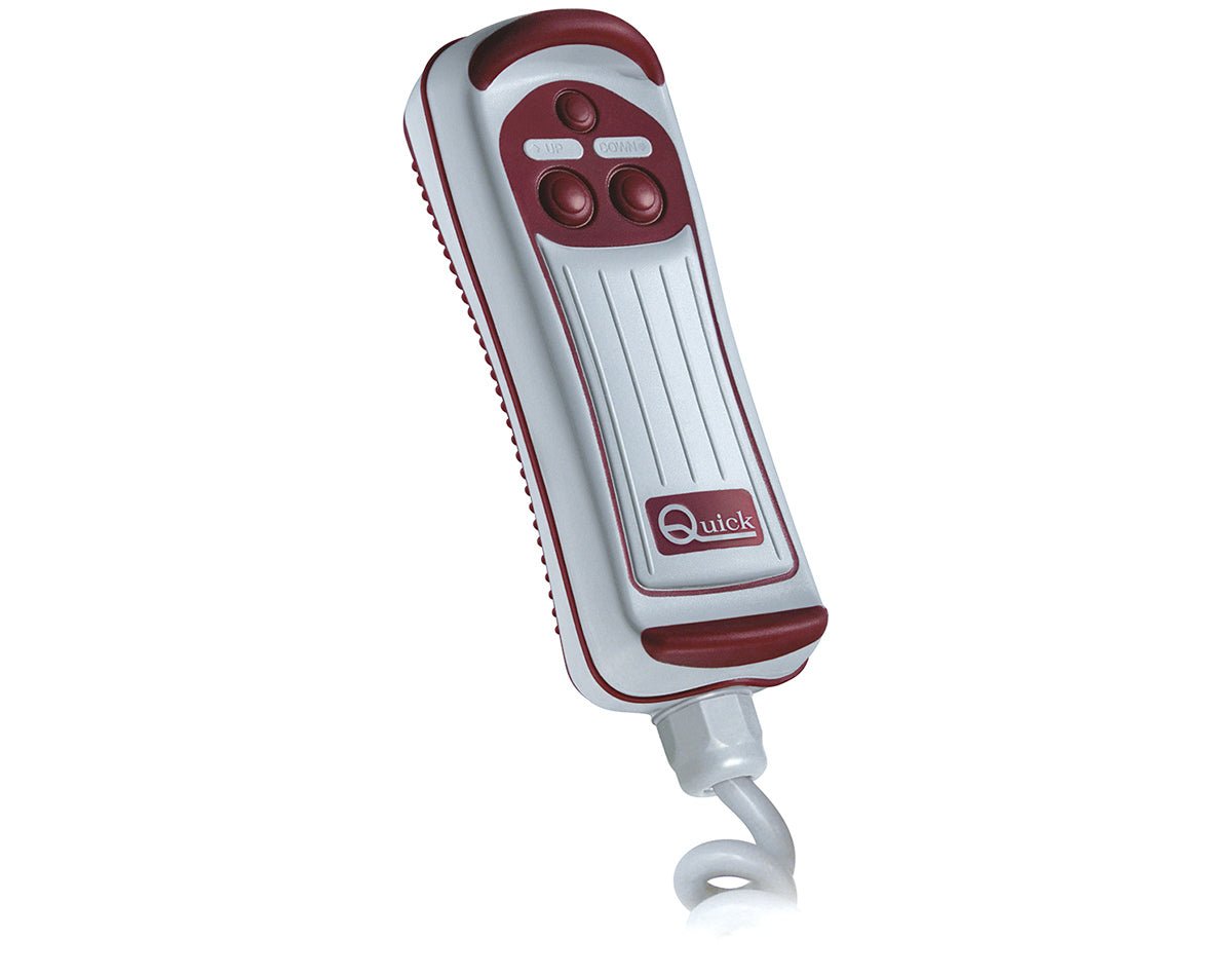 Quick Handheld Remote 4Btn HRC 1004 - view 2