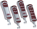 Quick Handheld Remote 8Btn+LED HRC 1008L