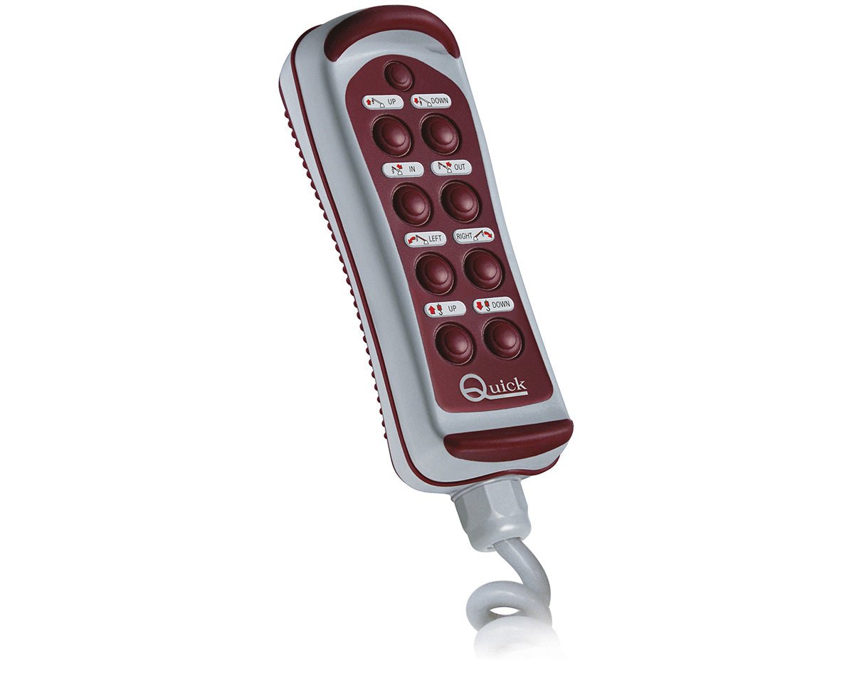 Quick Handheld Remote 6Btn HRC 1006 - view 5