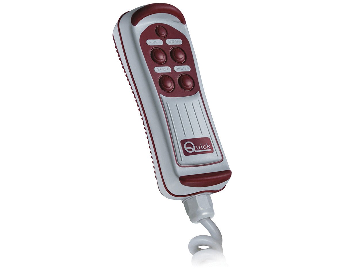 Quick Handheld Remote 6Btn+LED HRC 1006L - view 3