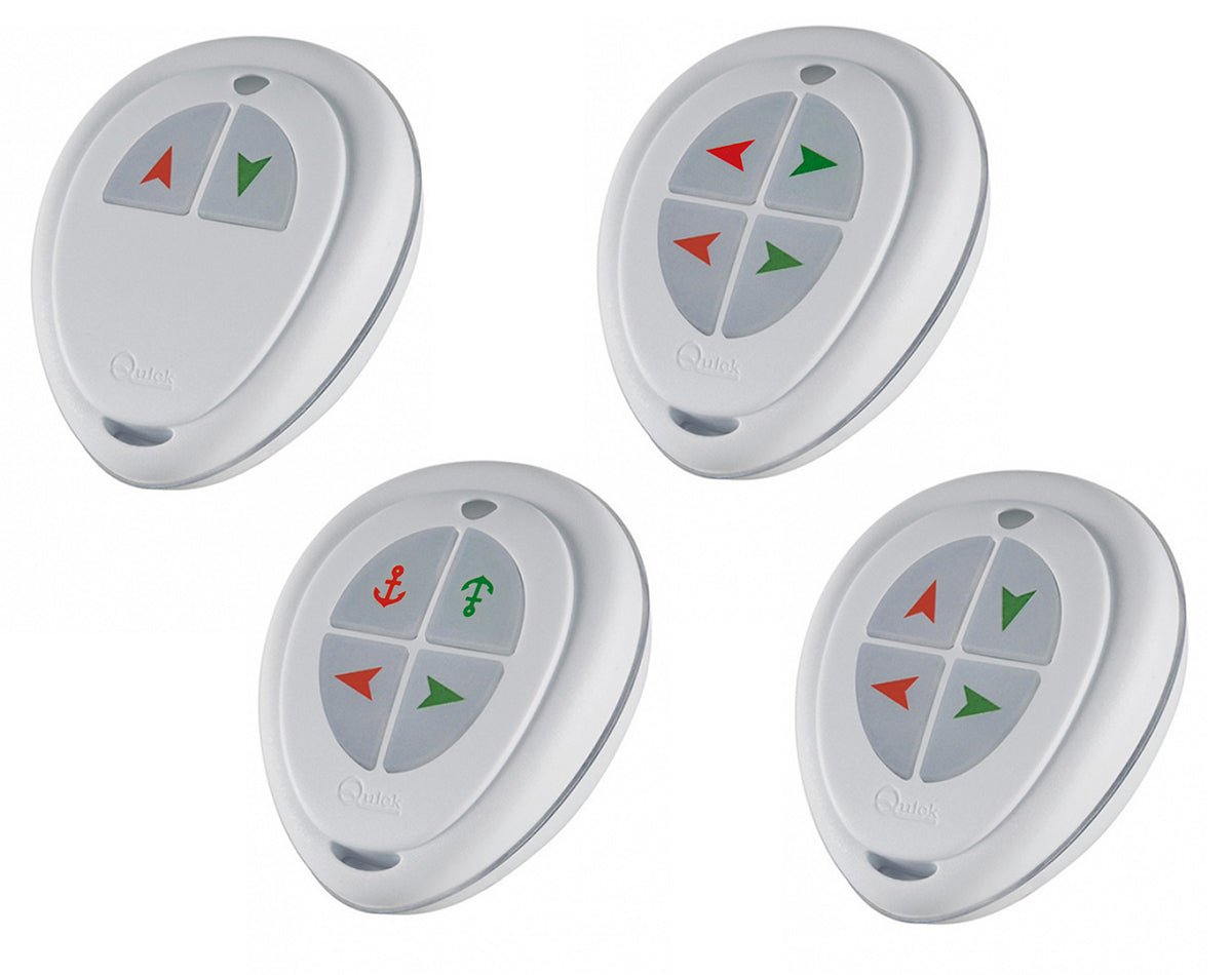 Quick Pocket FOB RRC P04+ (UpDwn-L-R) Wht