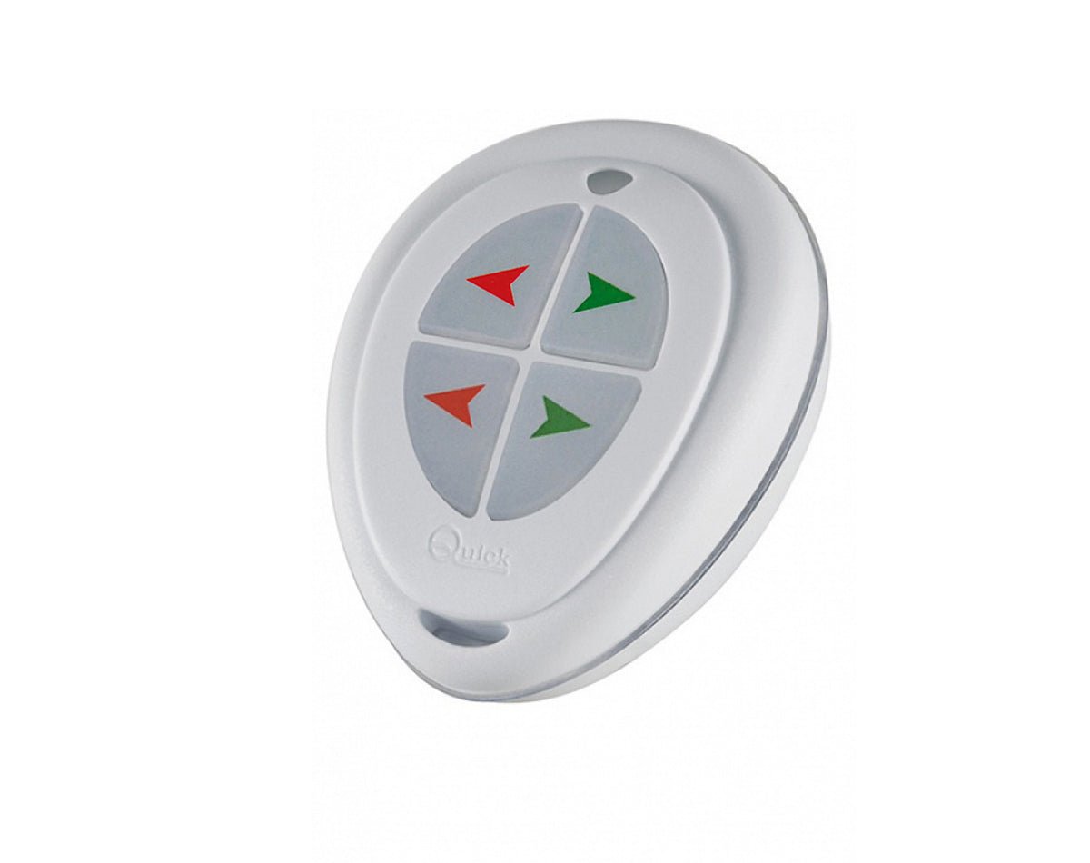 Quick Pocket FOB RRC PW4+ (UpDwn-L-R-Thrst) Wht - view 5