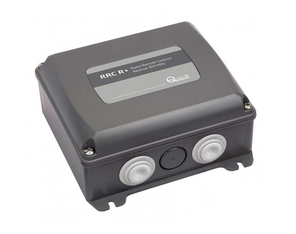 Quick Radio Receiver RRC R02+ 869MHz