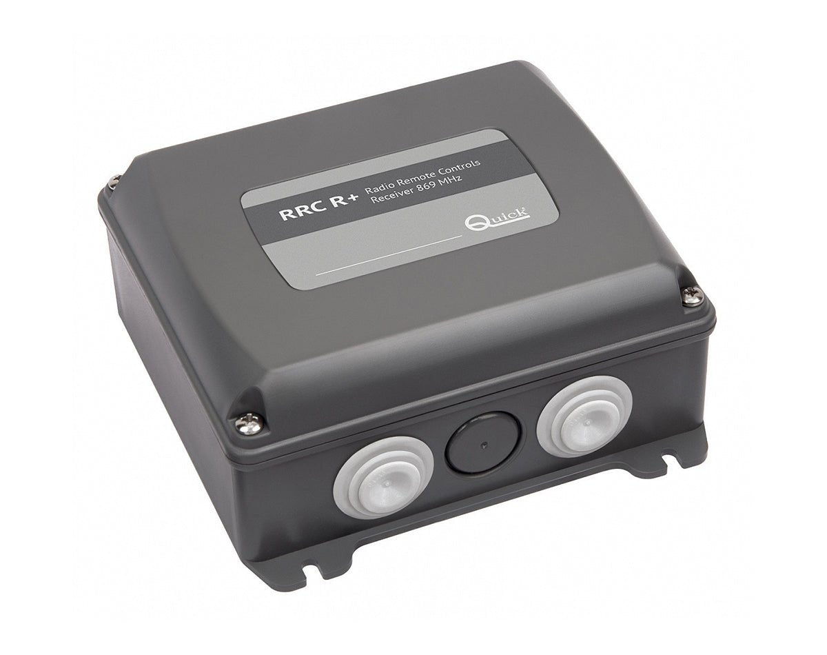 Quick Radio Receiver RRC R08+ 869MHz