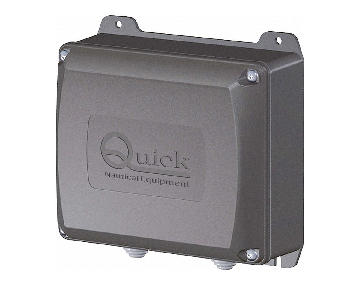 Quick Radio Receiver RRC R06+ 869MHz - view 3