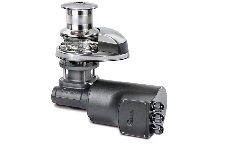 Windlass DP2 700w 24v 8mm - view 2