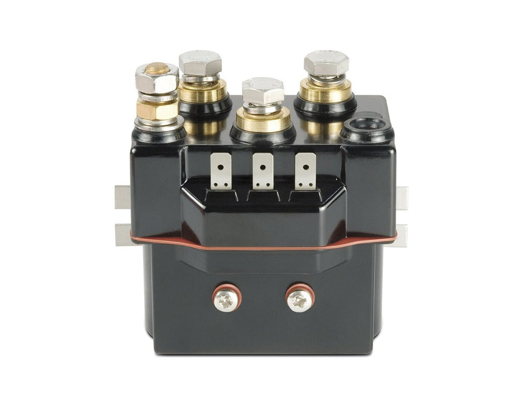 Solenoid Rev (T6411-12) 115A 12v - view 2