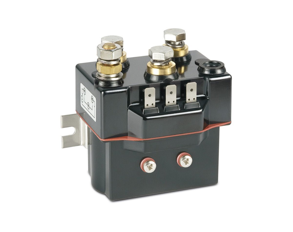 Solenoid Rev (T6411-12) 115A 12v - view 3