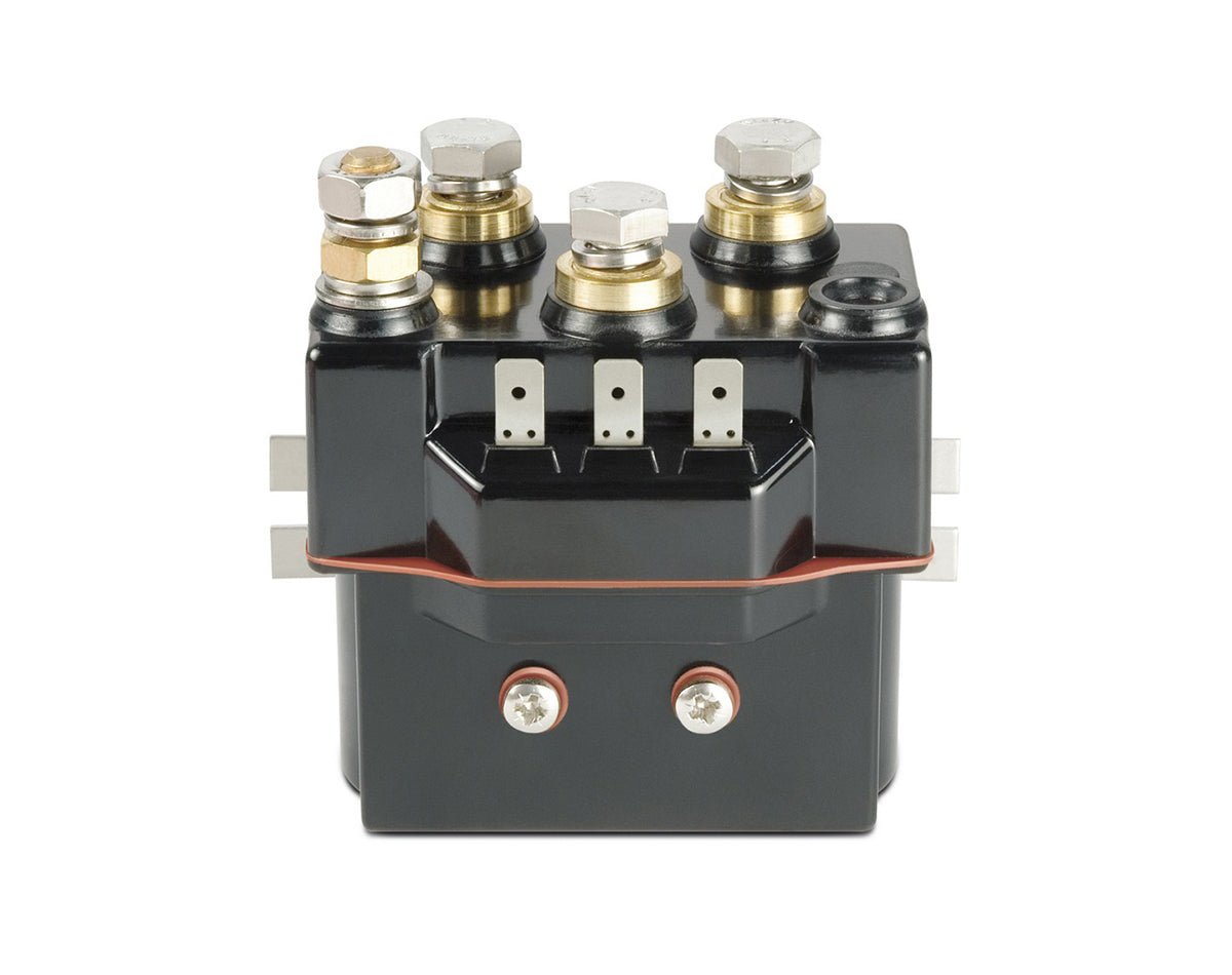 Solenoid Rev (T6415-24) 150A 24v - view 2
