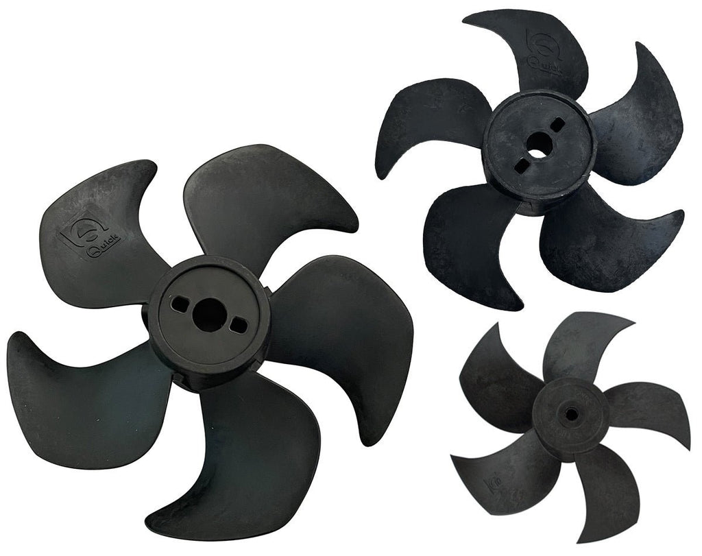 Quick Prop Bow Thruster D300 L