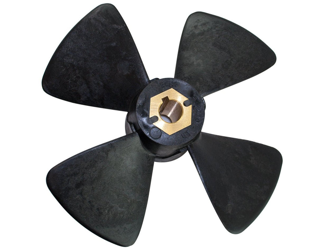 Quick Prop Bow Thruster D300 R - view 7