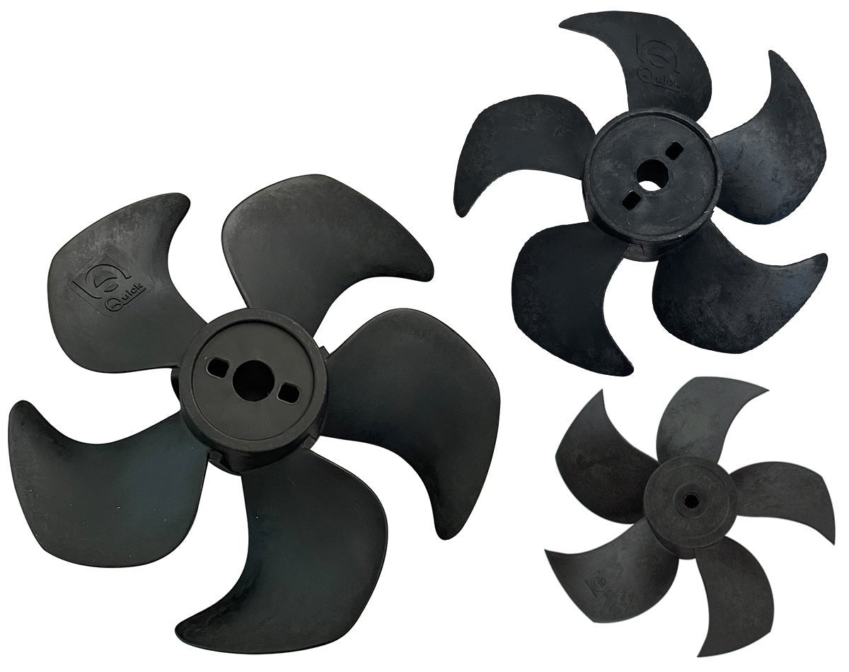 Quick Prop Bow Thruster D185 R - 5 Blade