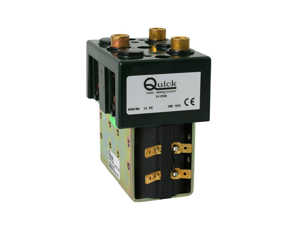Quick Solenoid Spare BTQ 150A 24v