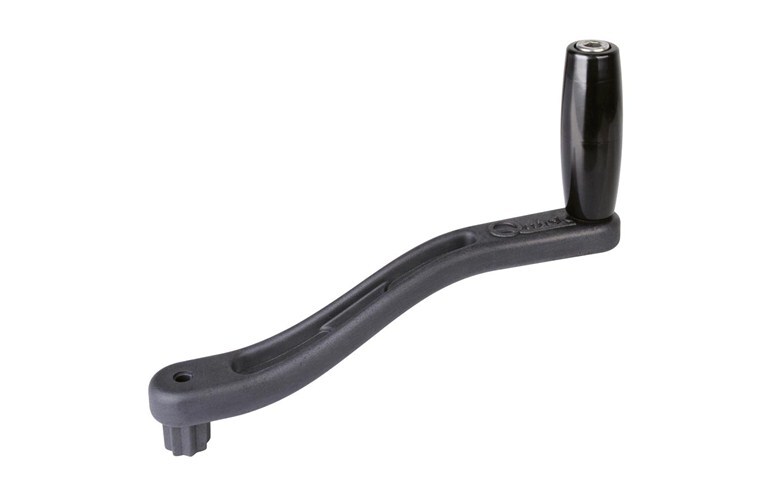 Quick Handle Windlass Aluminium Bent FVSSLVSP00R2A00 - view 2