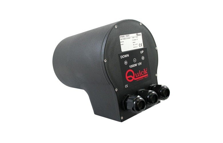 Quick Spare Motor Windlass GP2 2000w 12v - view 2