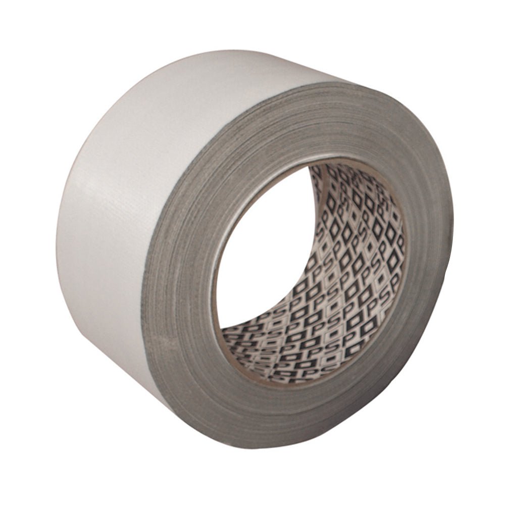 Duck Tape - UV Resistant -removable Light Grey 50mm x 25M - view 2