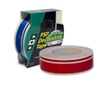 Colourstripes - D1 Burgundy 21mm x 10M
