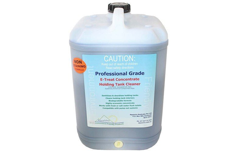 E-Treat Concentrate 5L - view 2