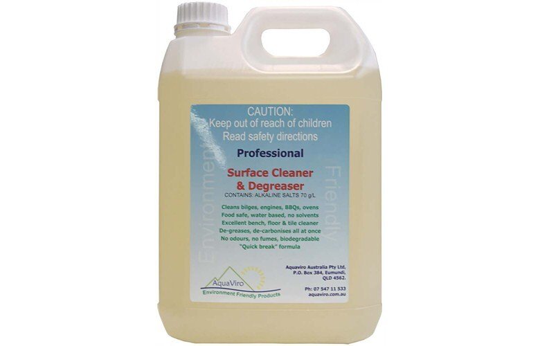 Cleaner & Degreaser 5L - view 2