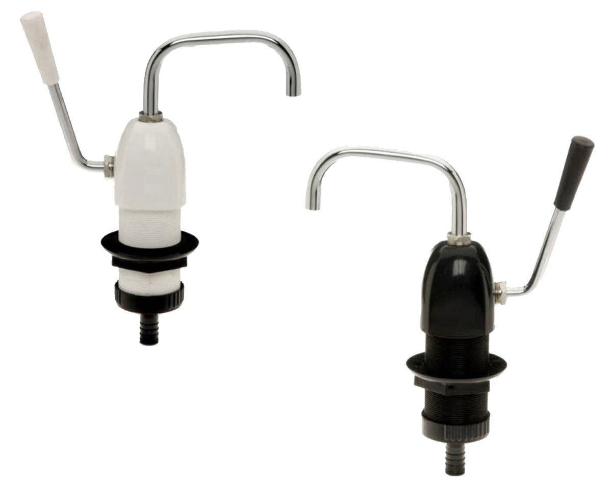 Black WS63 Flipper Pump