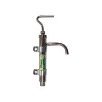Sump Pump - Chrome Brass - view 2