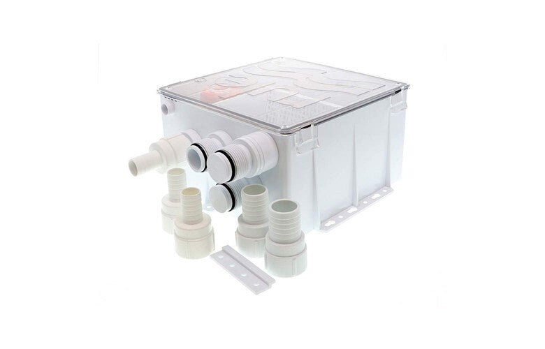 Rule Shower Drain Kit-800G 12v