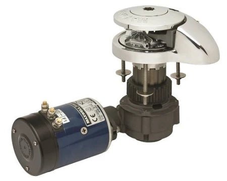 VETUS RC8-6, 12V, 600W 65TDC CW Chainwheel Only P102550 - view 4