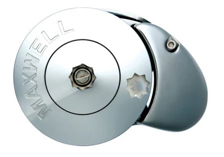 VETUS RC8-8, 24V, 1000W 65TDC CW Chainwheel Only P102559 - view 3