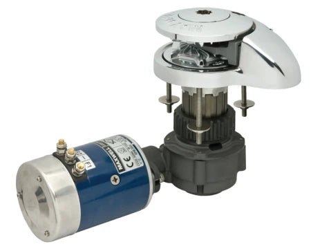 VETUS RC8-8, 24V, 1000W 65TDC CW Chainwheel Only P102559 - view 4