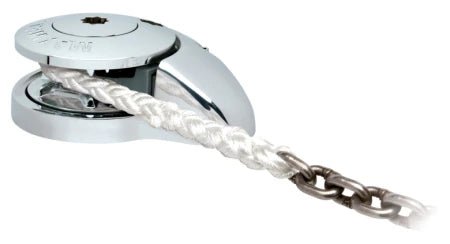 VETUS RC8-8, 24V, 1000W 165TDC CW Chainwheel Only P102563