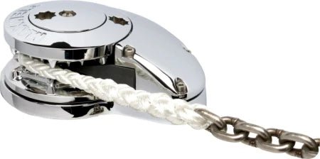 VETUS RC10-10, 24V, 1200W 100TDC CW Chainwheel Only P102576