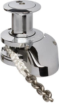 VETUS RC10-10, 24V, 1200W 100TDC CW Chainwheel + Capstan P102578