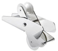 VETUS Bow Roller Hinged #2: for anchor rode's up to 13mm (1/2") chain P104331