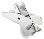 VETUS Bow Roller Hinged #2: for anchor rode's up to 13mm (1/2") chain P104331