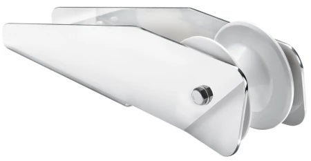 VETUS Bow Roller Fixed #3: for anchor rode's up to 13mm (1/2") chain P104334