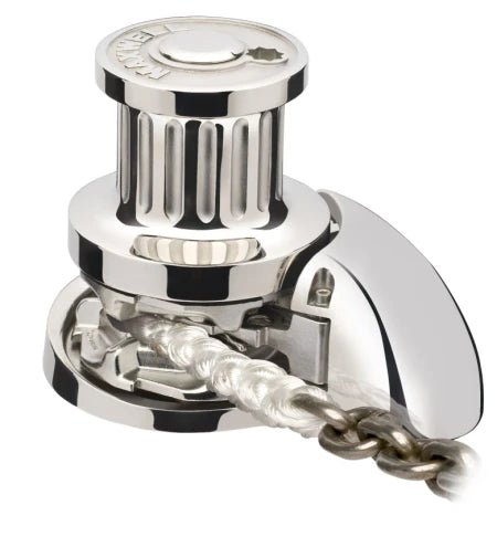 VETUS RC12-10, 24V, 1200W 90TDC CW Chainwheel + Capstan P104910
